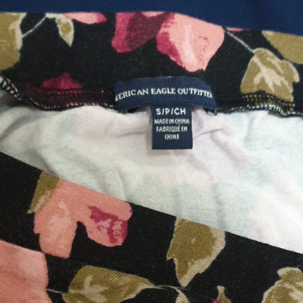 American Eagle Floral Maxi Skirt - Picture 3 of 3